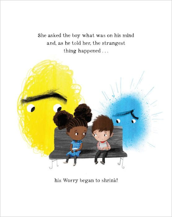 Ruby’s Worry!