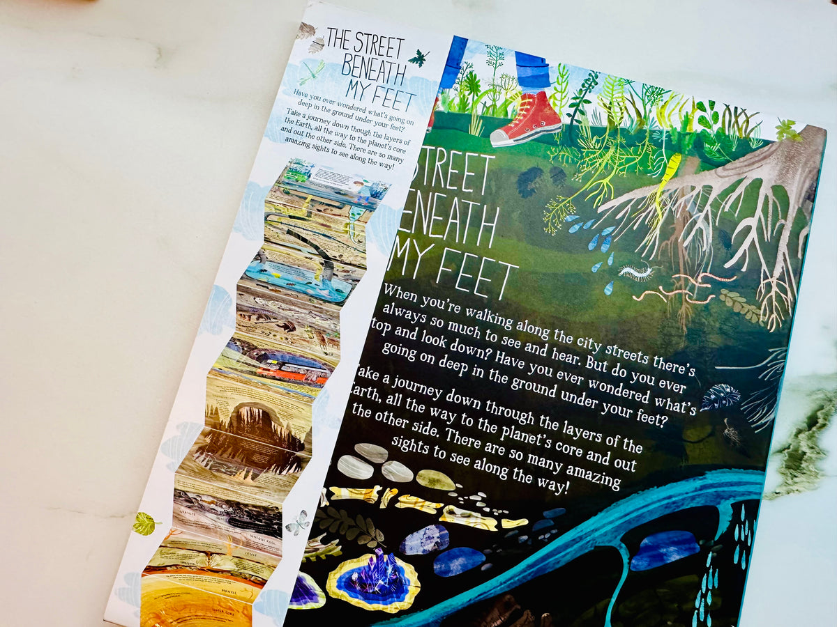 (Look Closer) Street Beneath My Feet