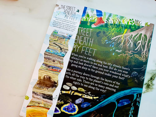 (Look Closer) Street Beneath My Feet