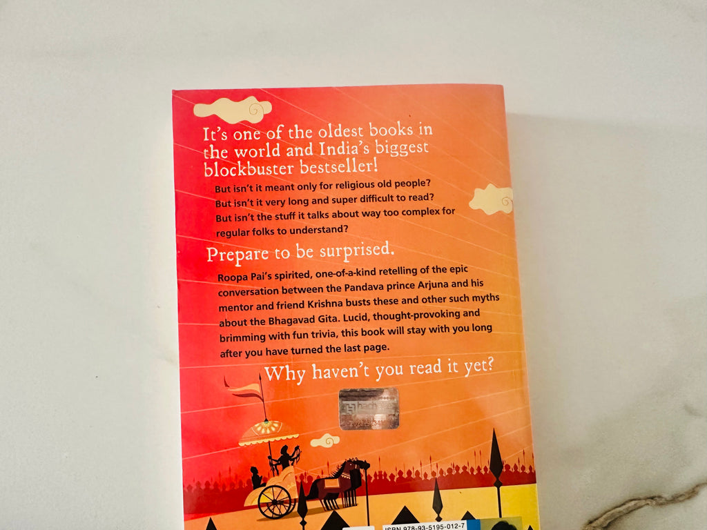 Bhagvat Gita For children