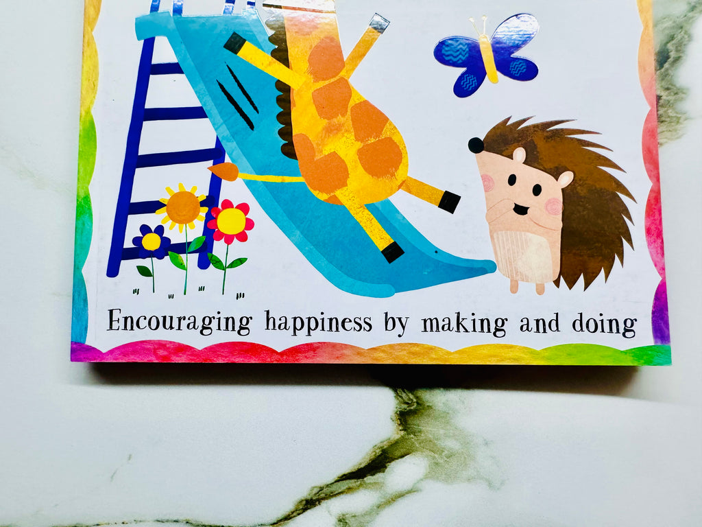 The Book Of Happiness