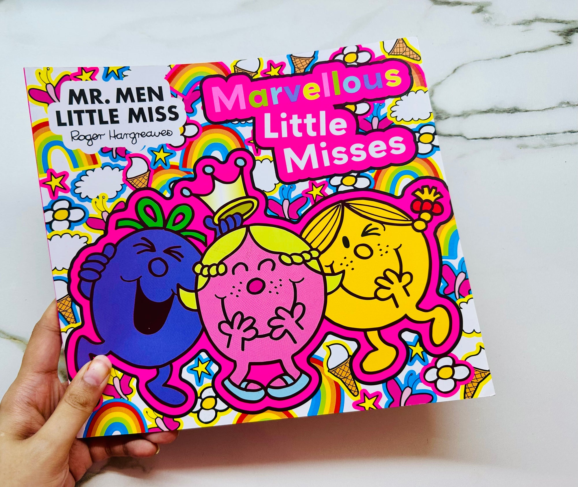 Mr Men, Little Miss: Marvellous Little Misses