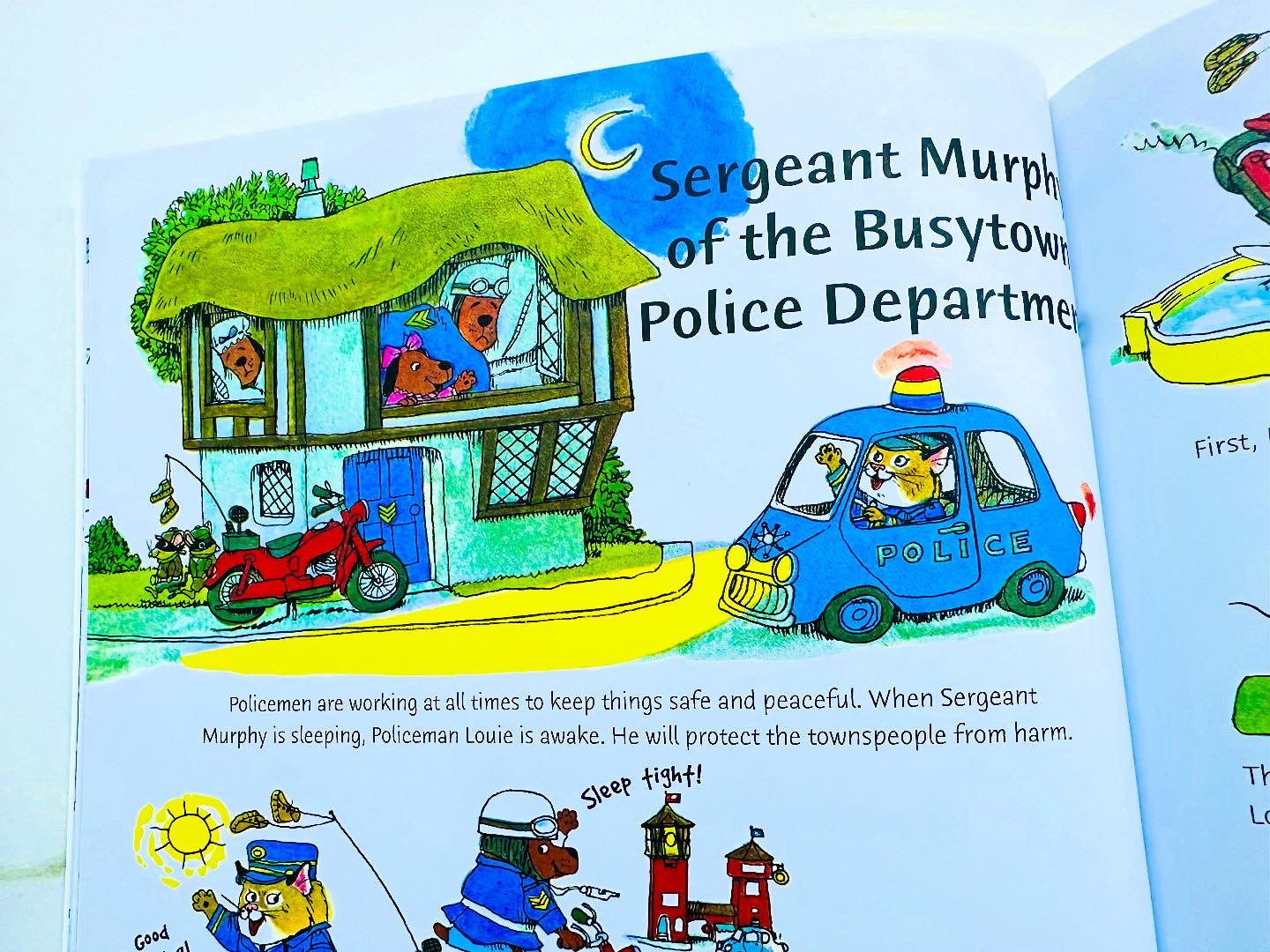 What do people do all day ?