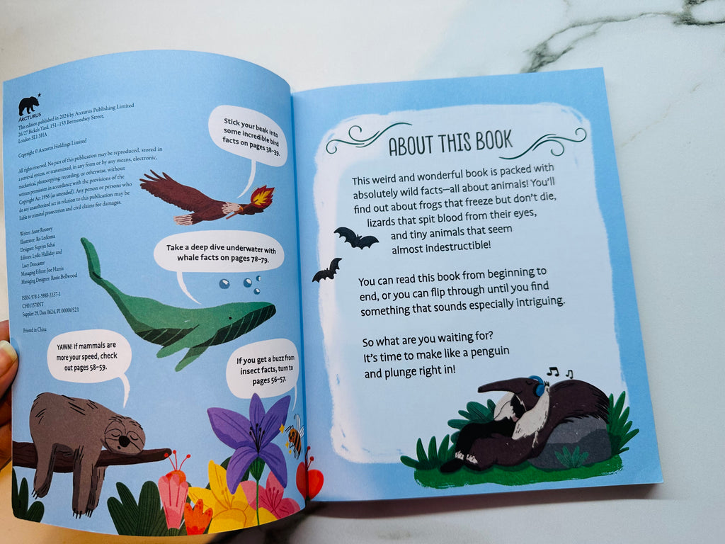 Animal Facts