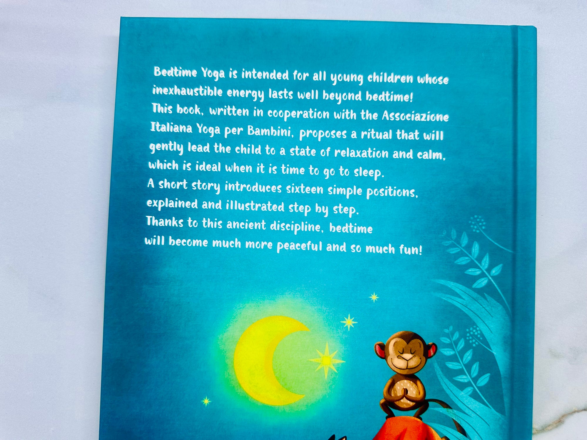 Good Night Yoga : Relaxing Bedtime Poses For Children