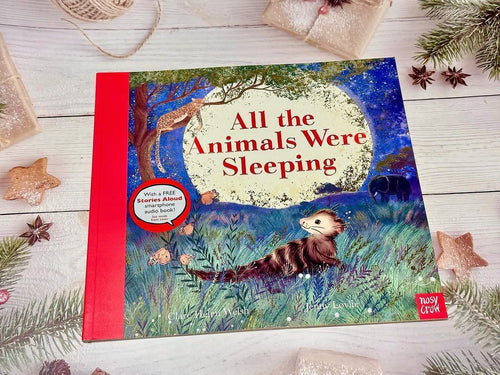 All the Animals Were Sleeping