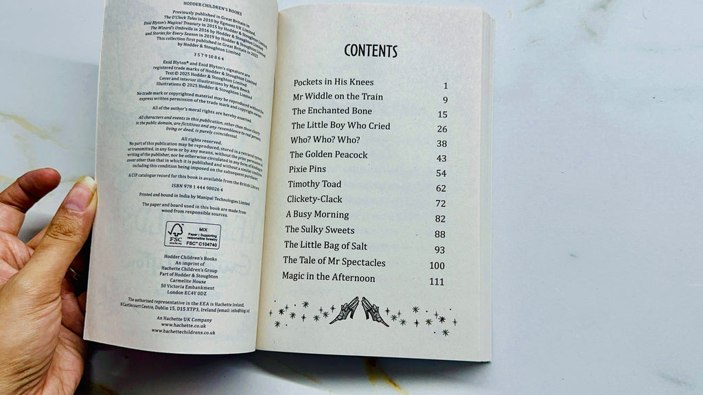 Enid blyton - stories for 8 yr olds