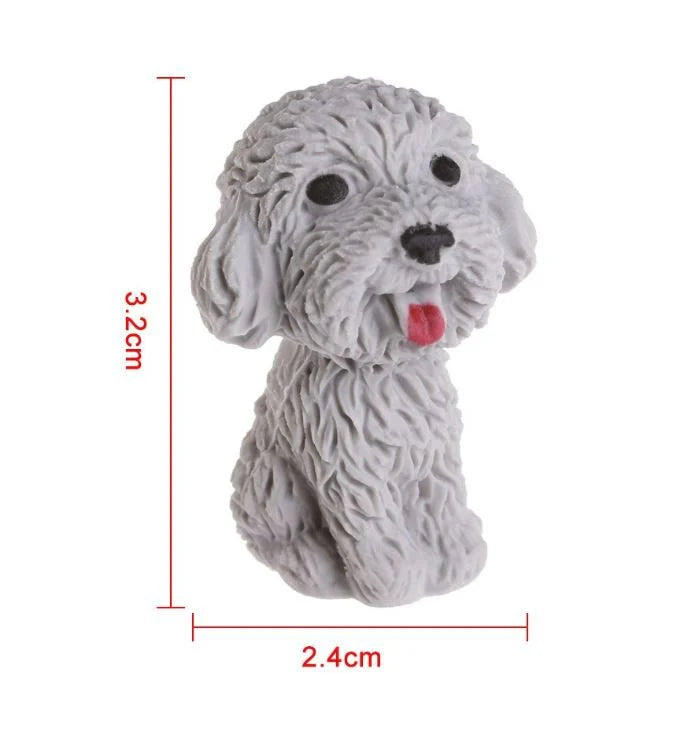 Dog Eraser