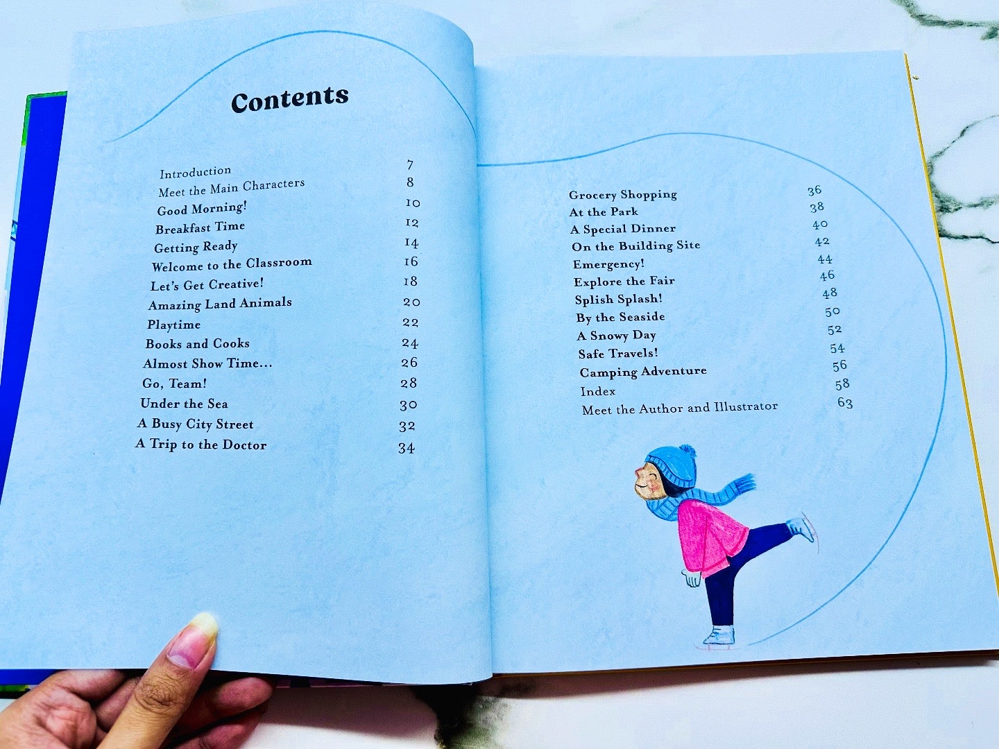 Britanicca’s Ready For School Words