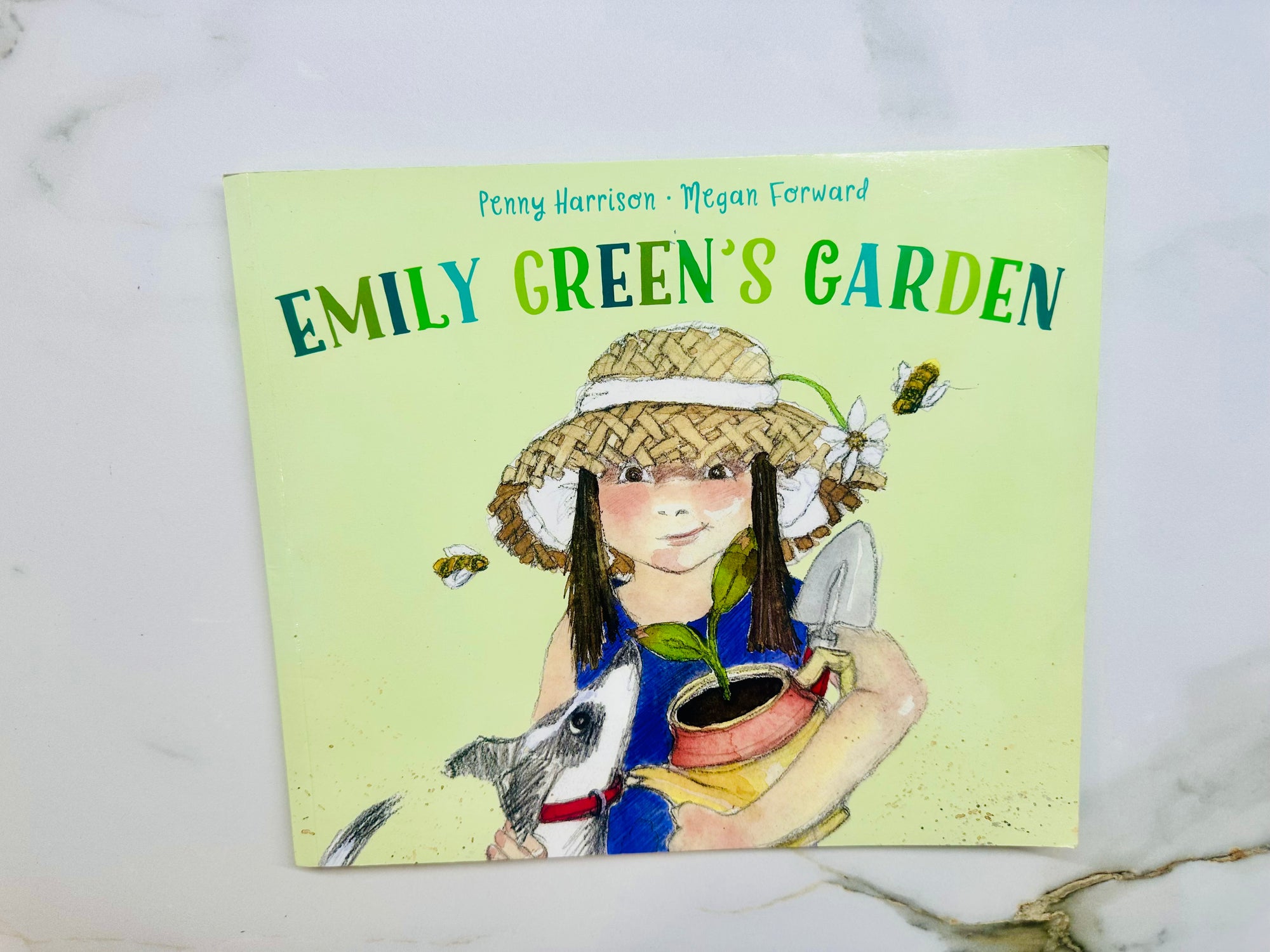Emily Green’s Garden