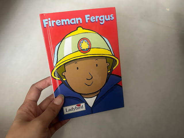Fireman Fergus