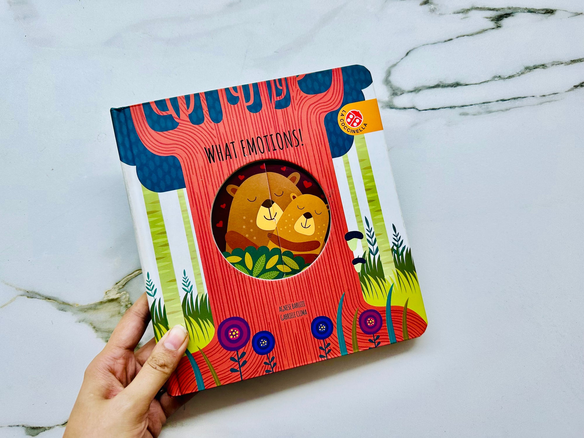 What Emotion: Spin the Magic Wheel n see