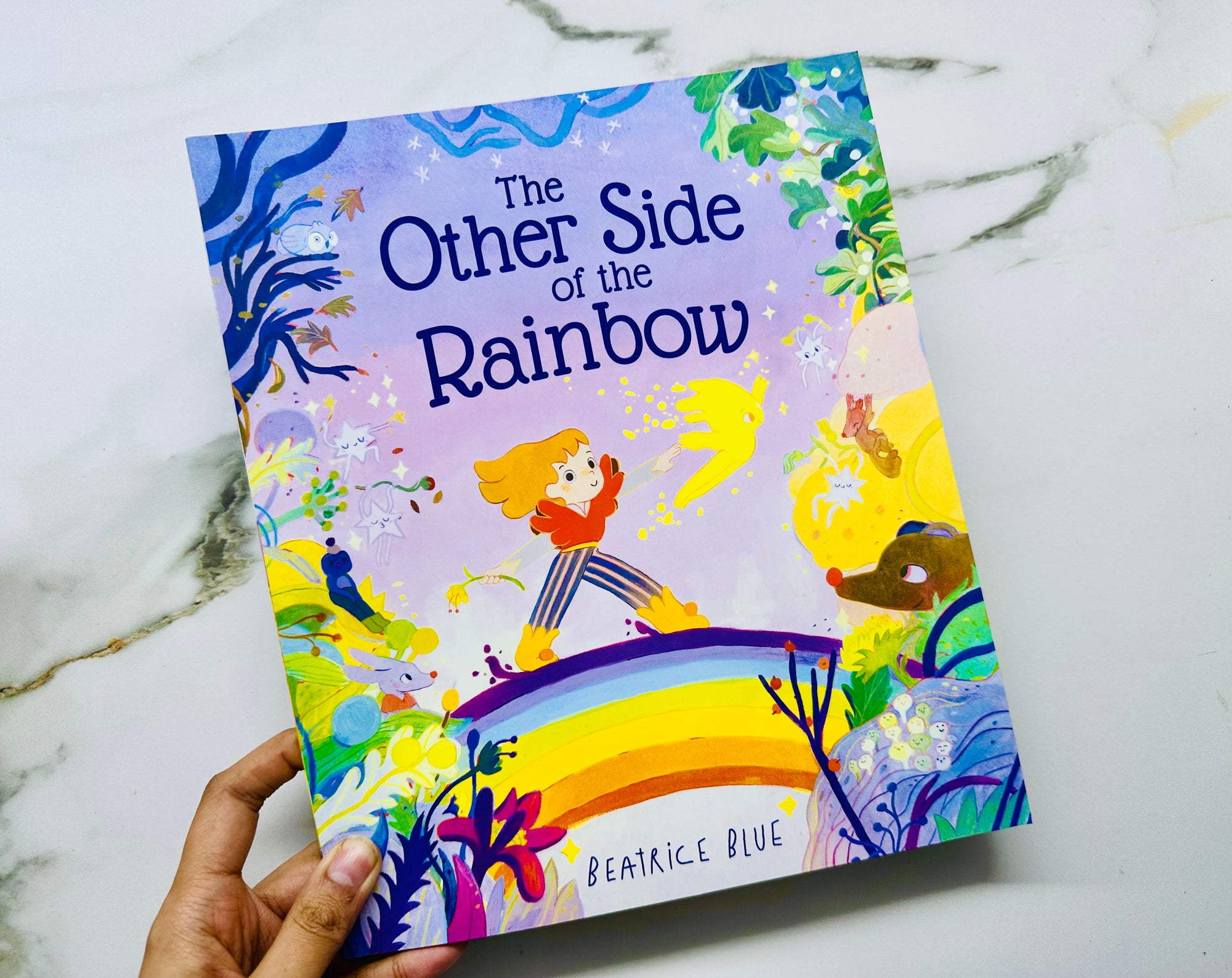 The Other Side Of Rainbow