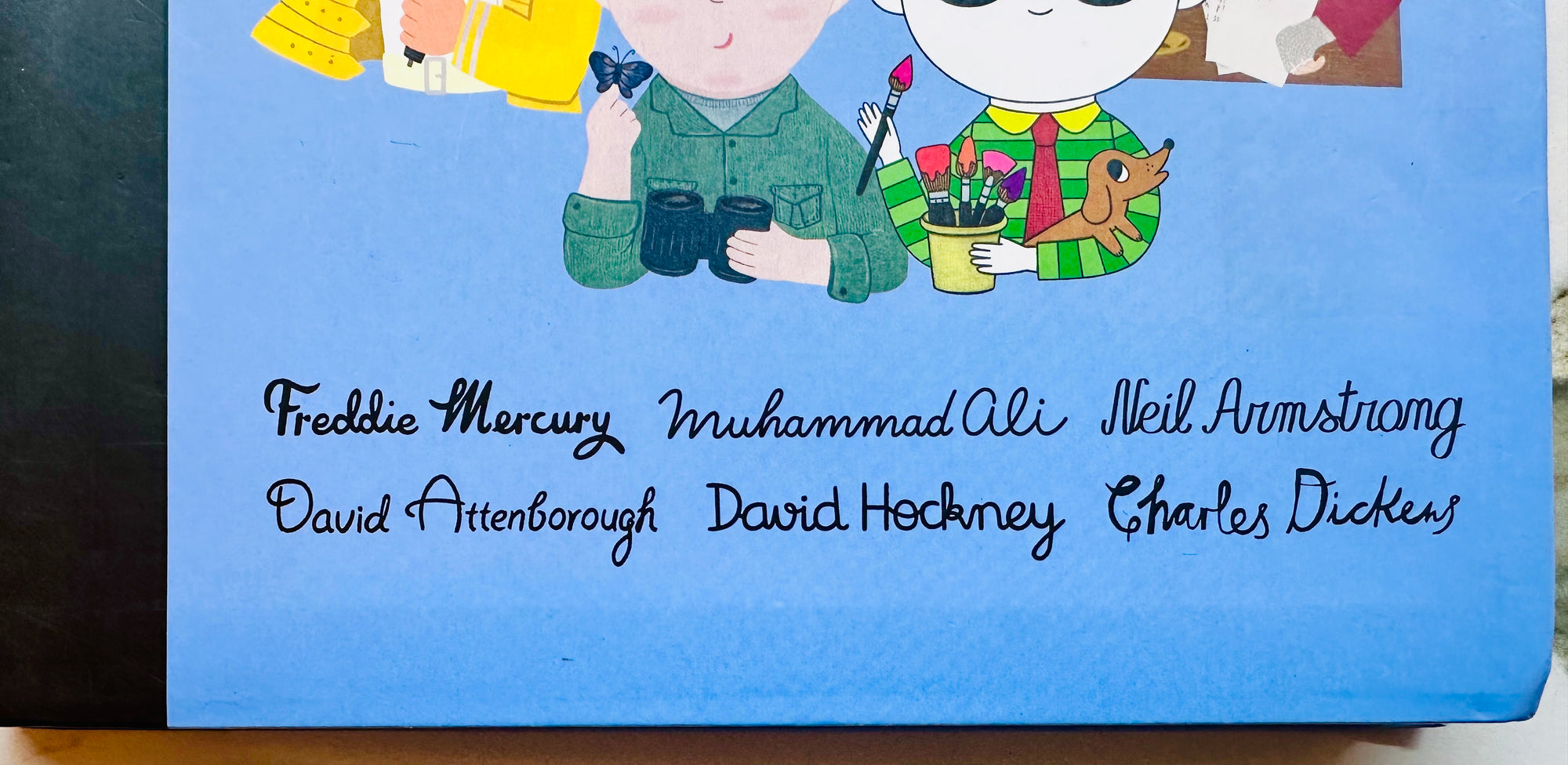 Little People Big Dreams Treasury of 6 stories each