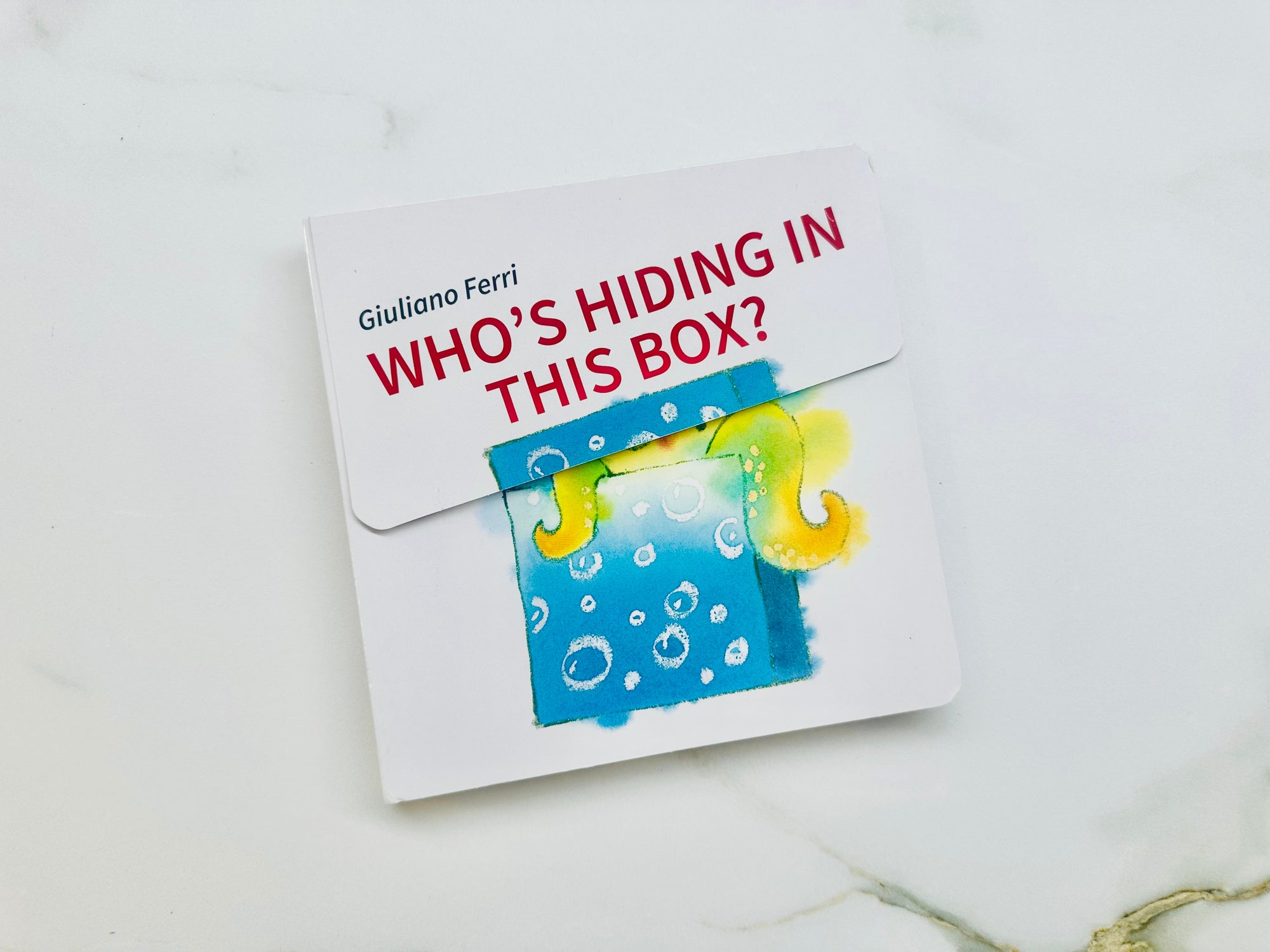 Who’s hiding in the box