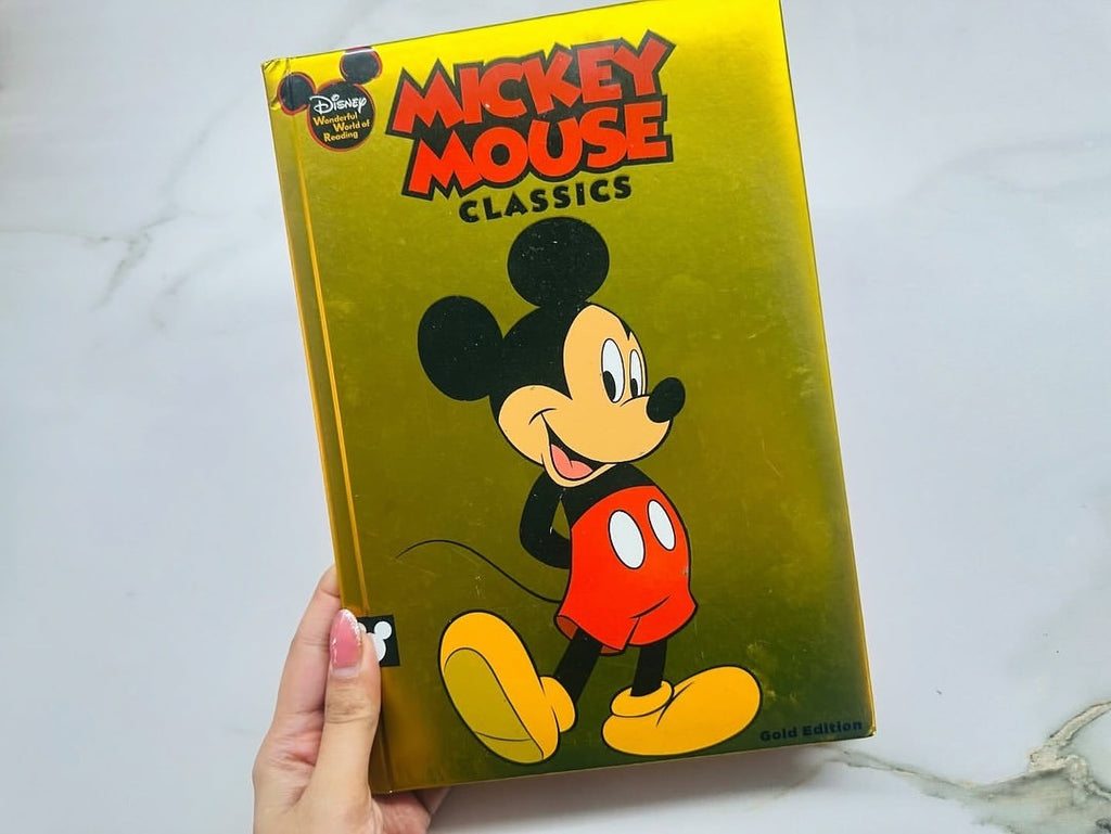 Mickey Mouse Classic Stories