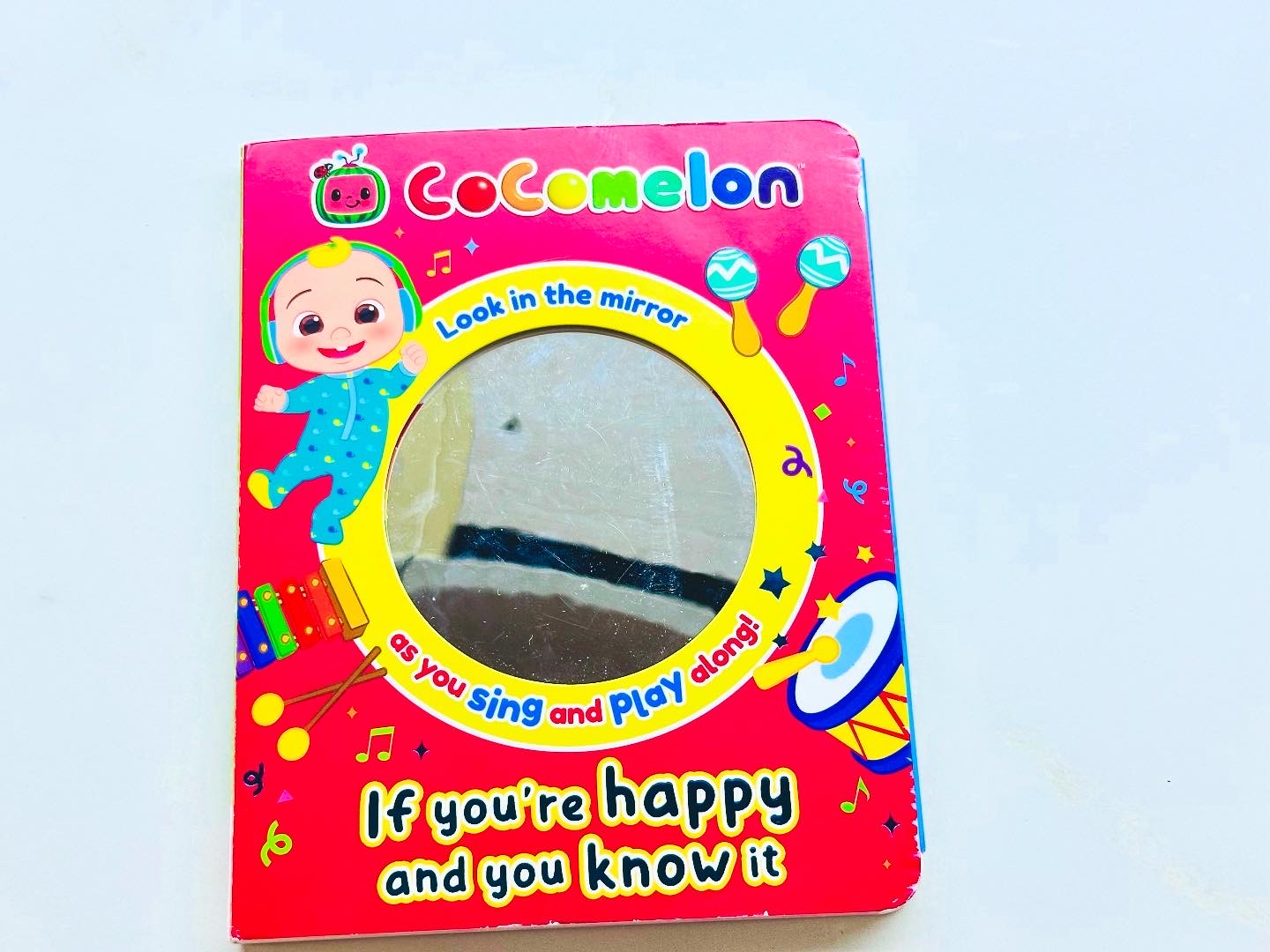 Cocomelon : If you are happy and you know it