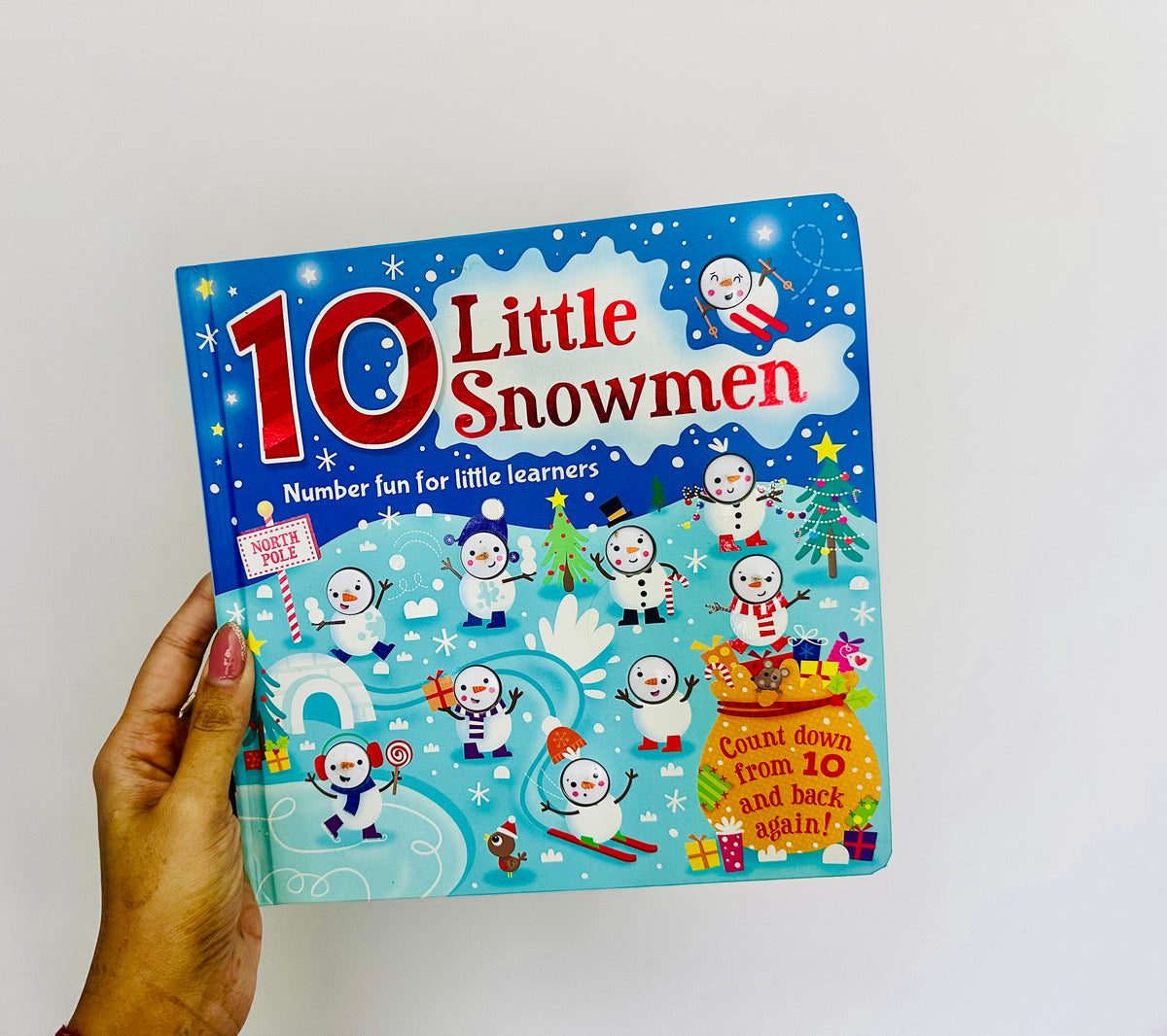 10 Little Gifts From Santa Claus