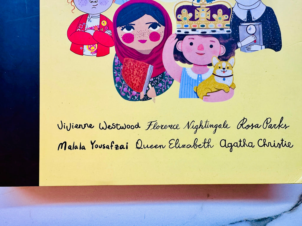 Little People Big Dreams Treasury of 6 stories each