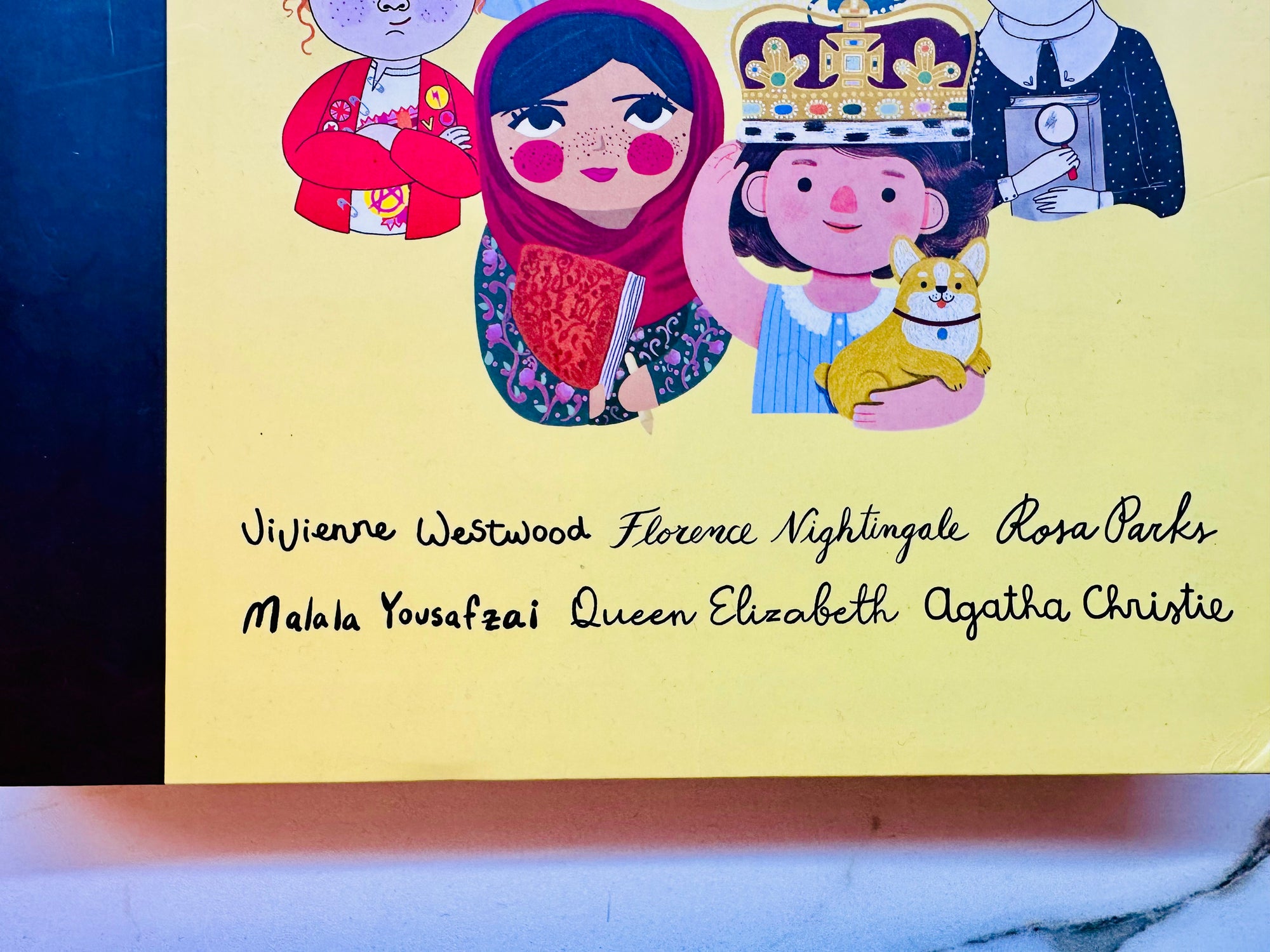 Little People Big Dreams Treasury of 6 stories each