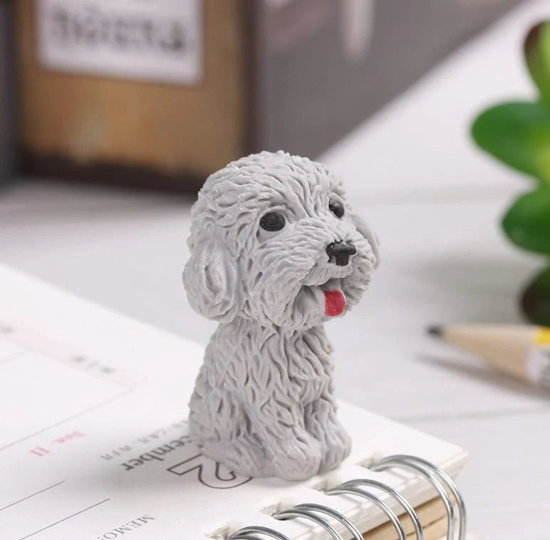 Dog Eraser
