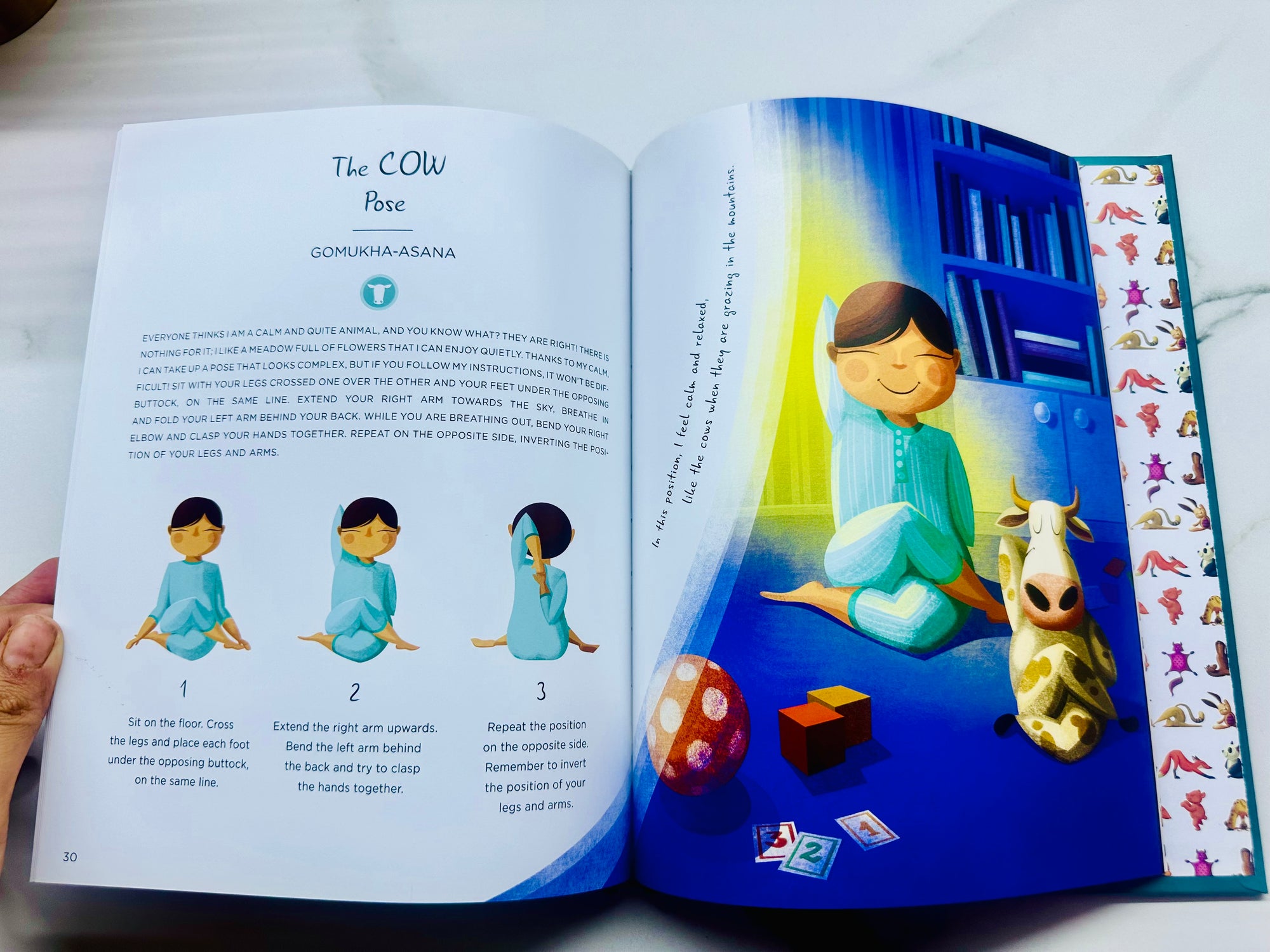 Good Night Yoga : Relaxing Bedtime Poses For Children