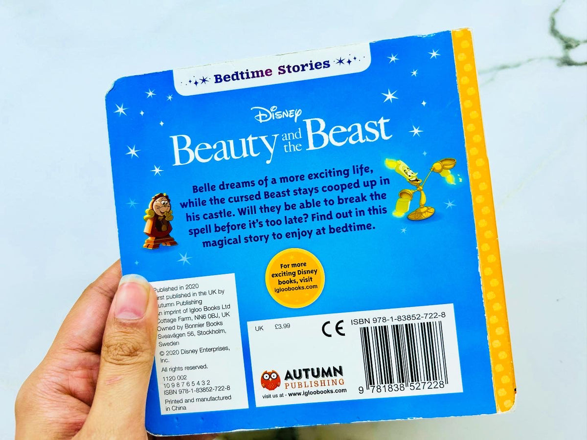 Beauty and the beast