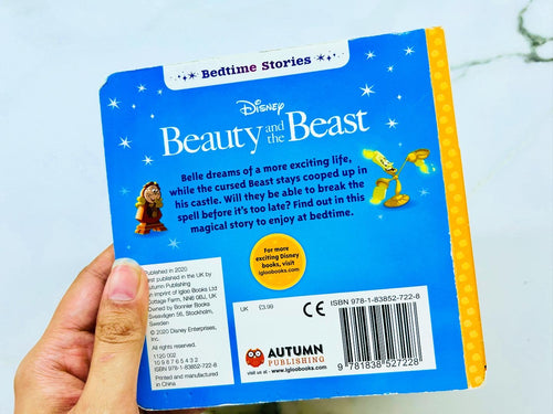 Beauty and the beast