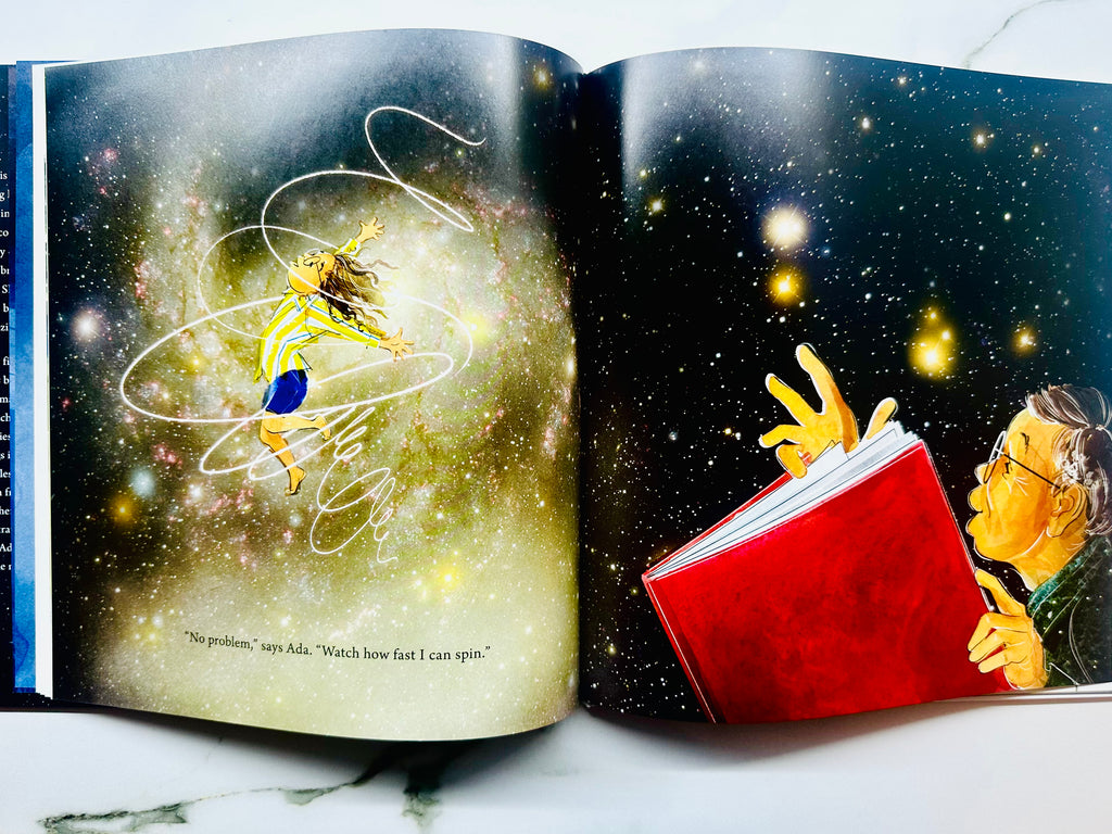 Ada and the Galaxies