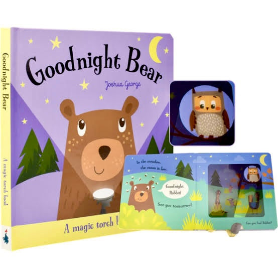 Good Night Bear : A Shine the Torch Book