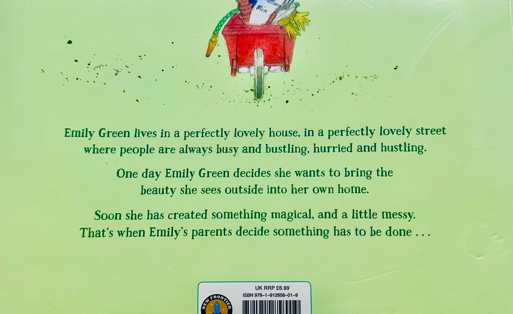 Emily Green’s Garden