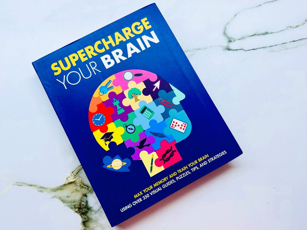 Super Charge Your Brain