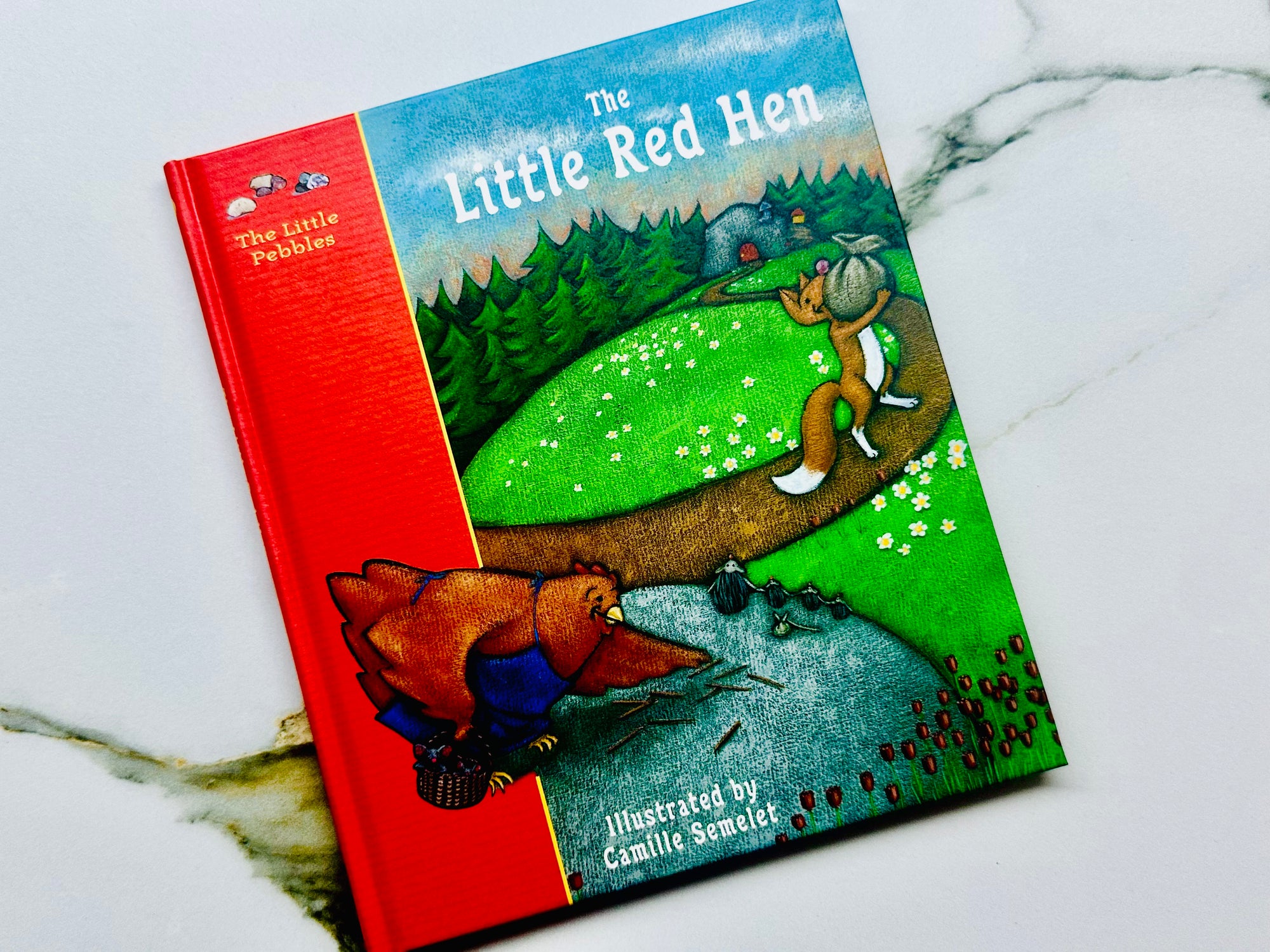The Little Red Hen