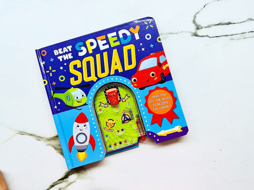 Beat the Speedy Squad