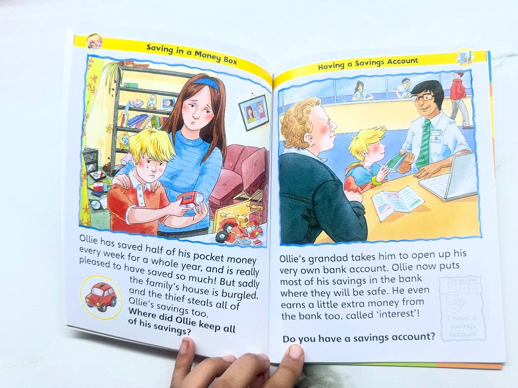 Children’s Book of Money Sense