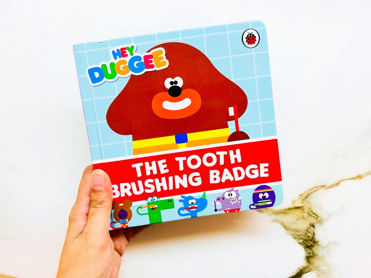 Hey Duggee: The Tooth Brushing Badge