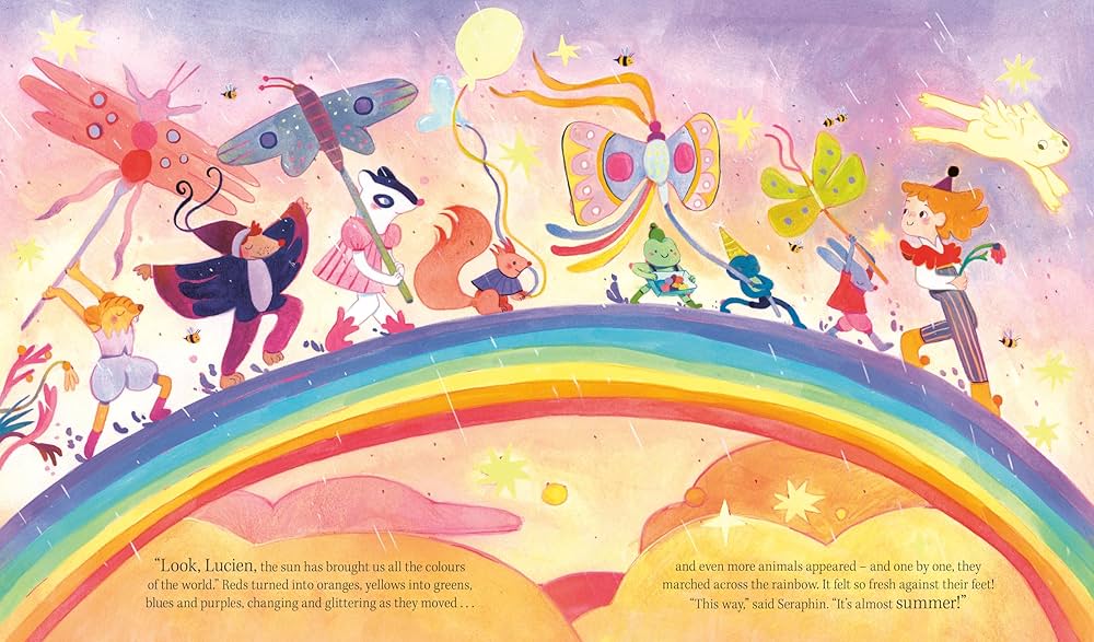 The Other Side Of Rainbow