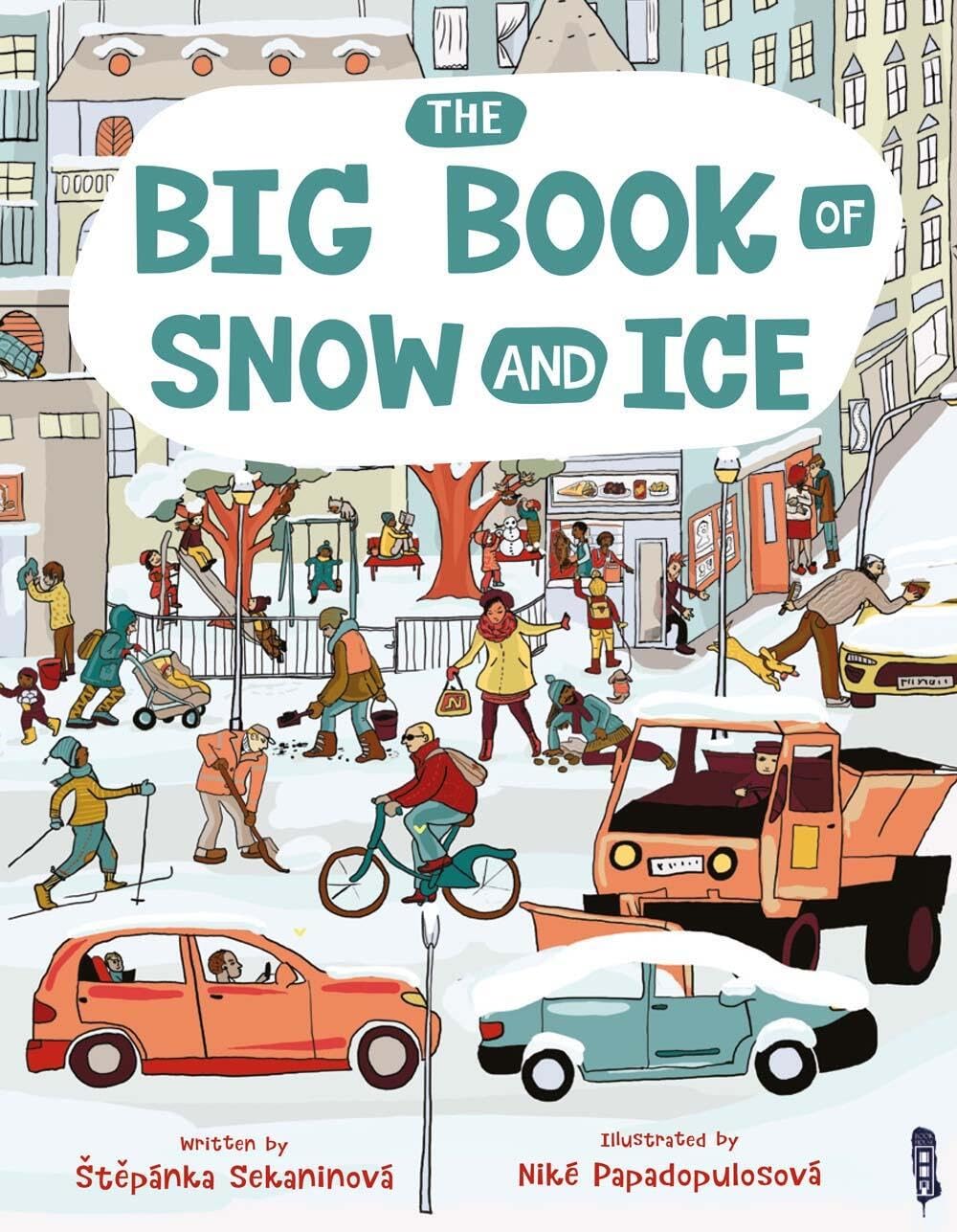 Big Book Of Snow And Ice