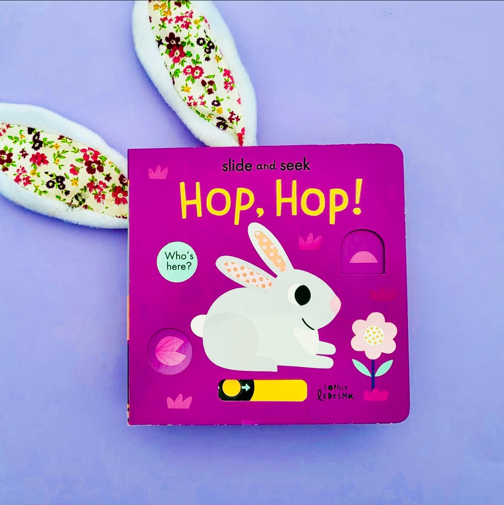 Slide and Seek: Hop Hop
