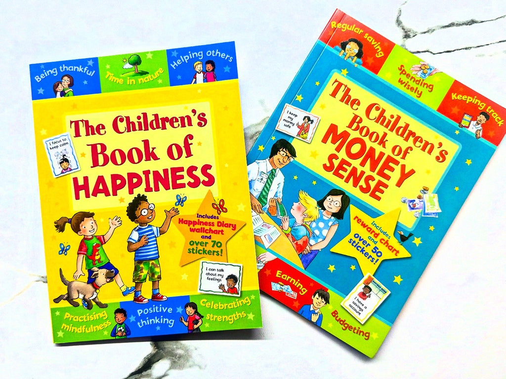 Children’s Book of Money Sense