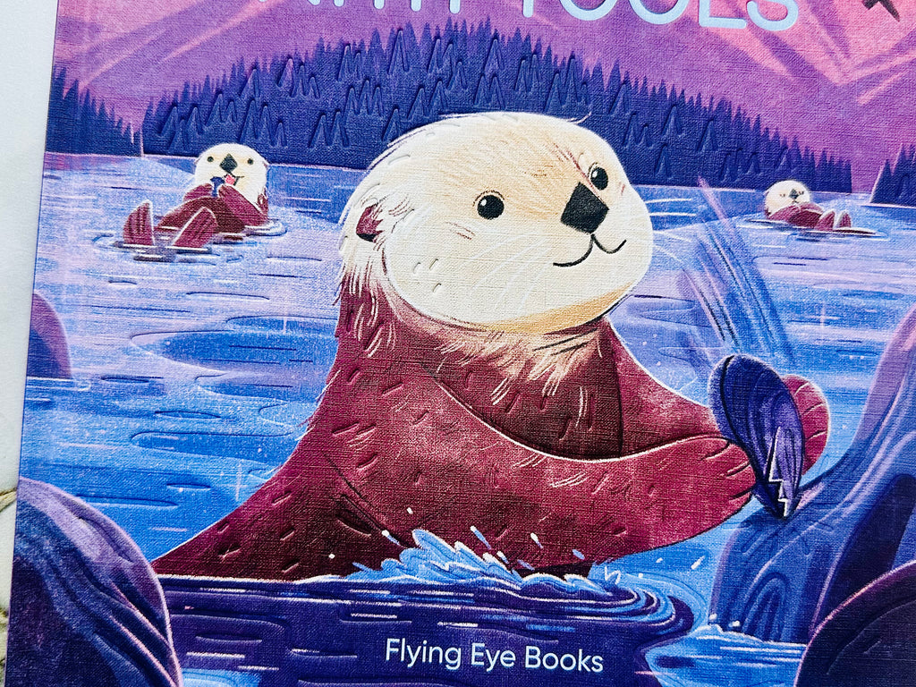 Curious Creatures: Working With Tools