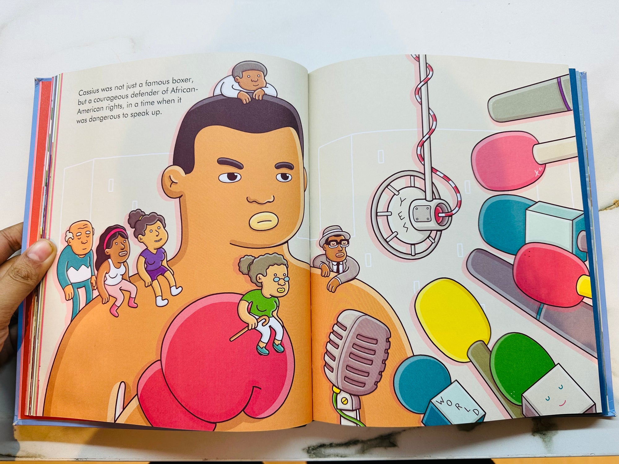 Little People Big Dreams Treasury of 6 stories each