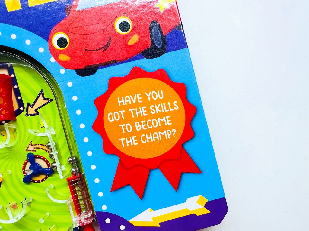 Beat the Speedy Squad