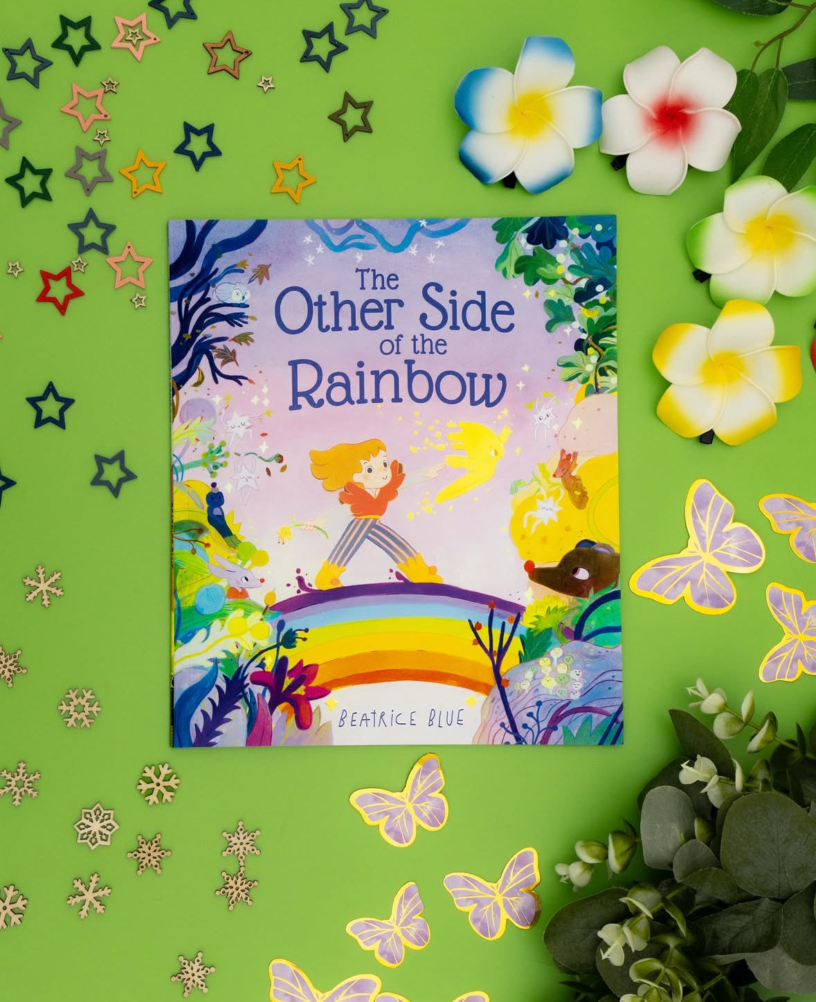 The Other Side Of Rainbow