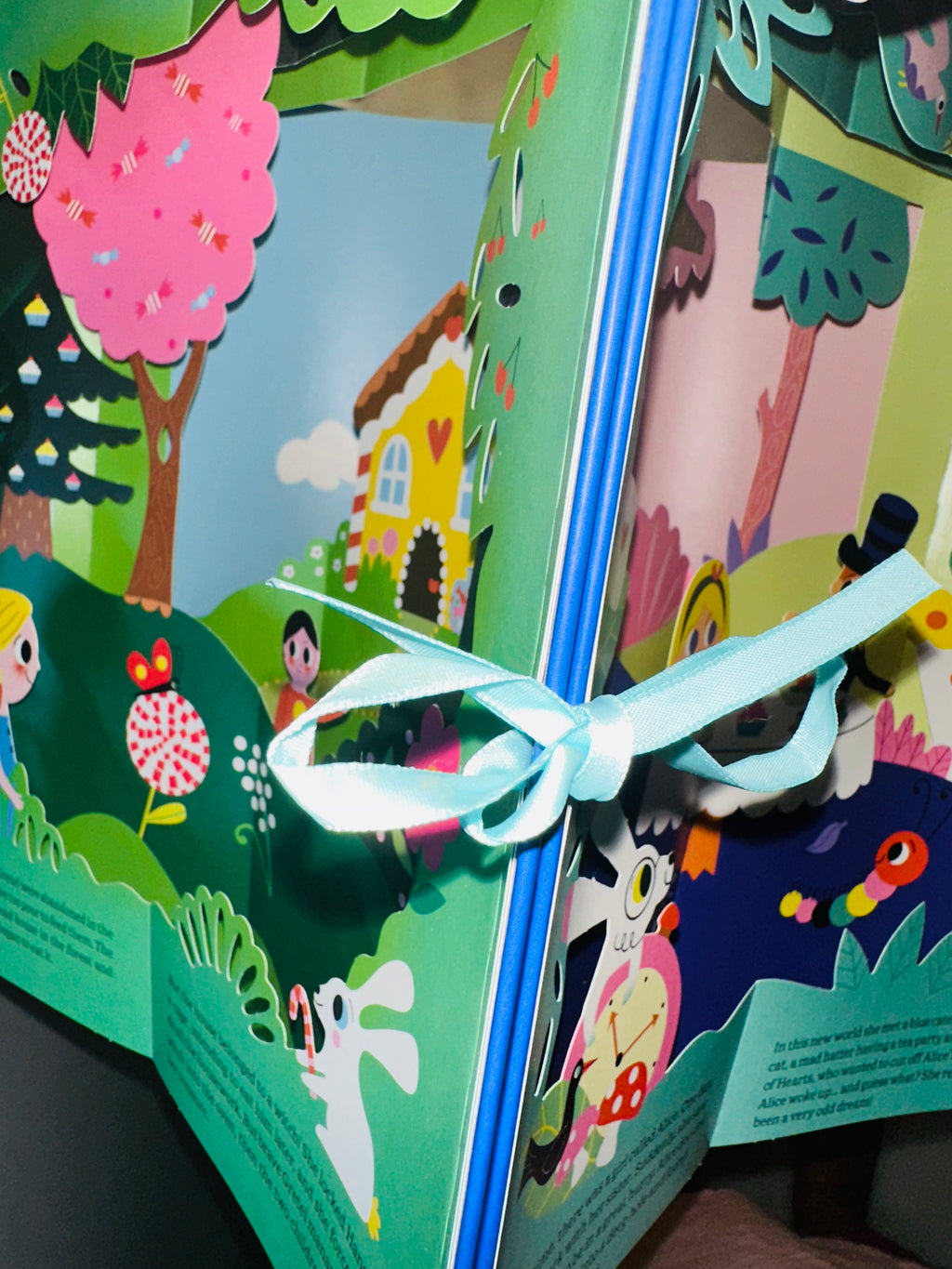 Fairytale Carousel Book