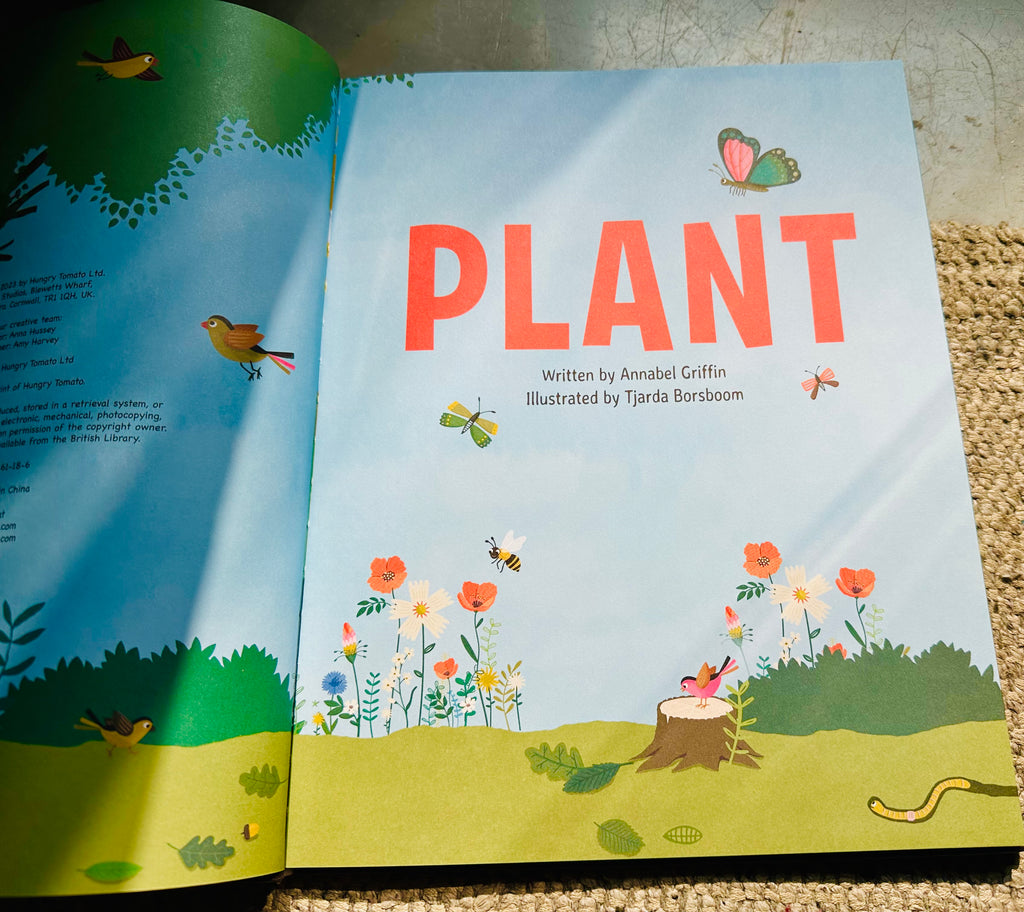 Plant : Explore the extraordinary world of plants and flowers
