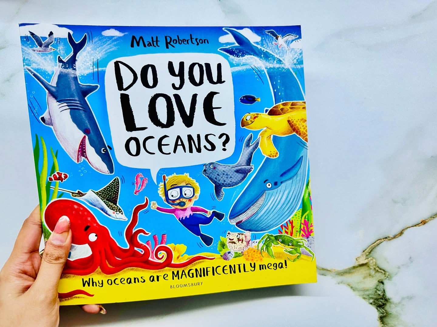 Do You Love Oceans? Facts about the Underwaters