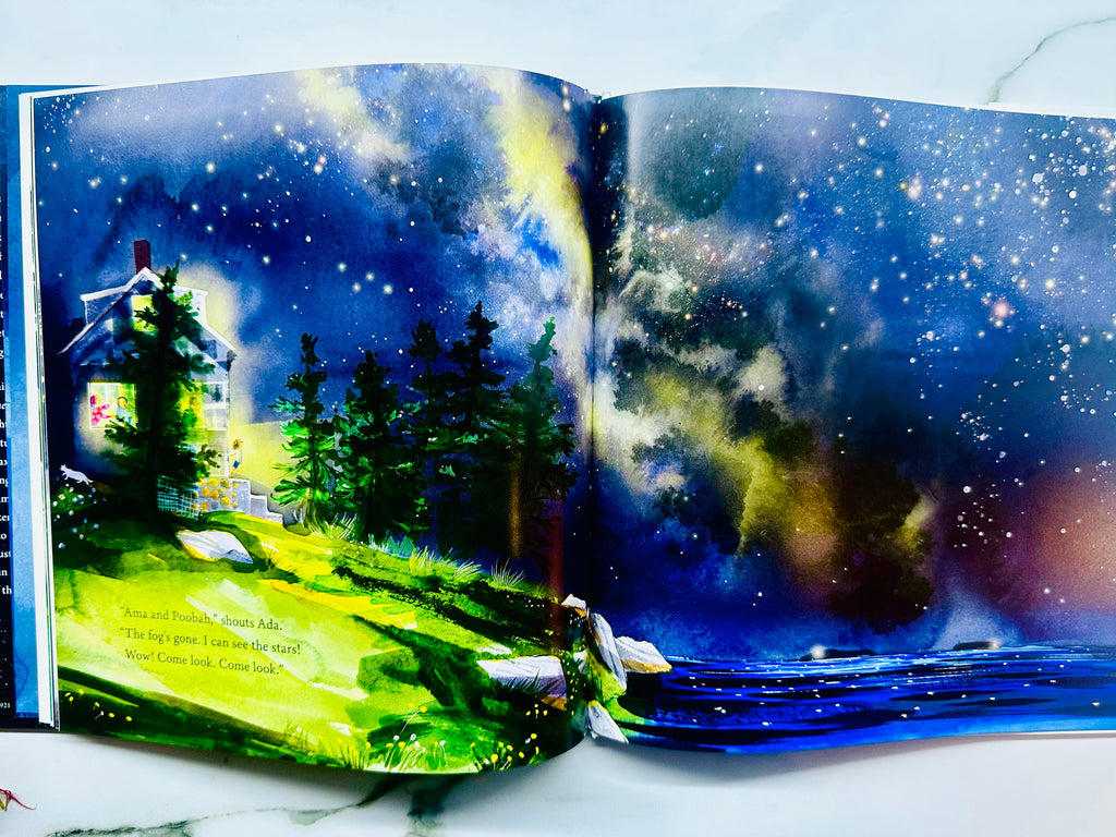 Ada and the Galaxies