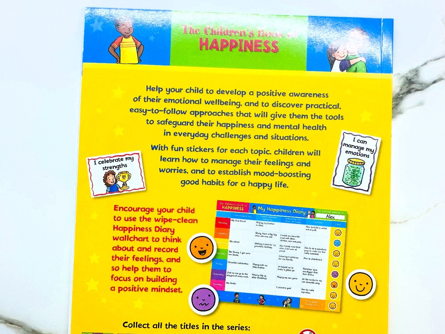 The Children’s book of Happiness