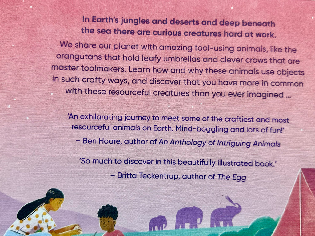 Curious Creatures: Working With Tools